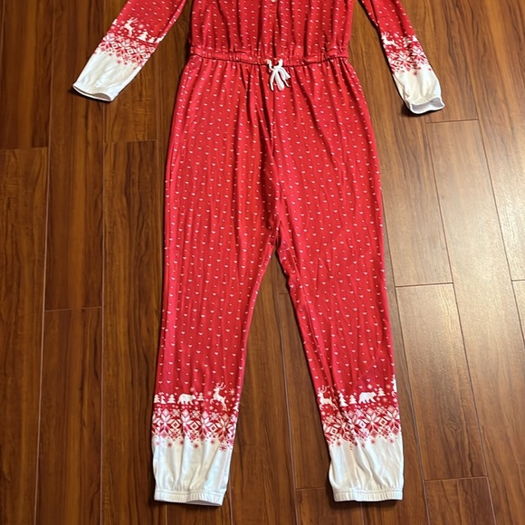 Onesie pajama set - Picture 2 of 9